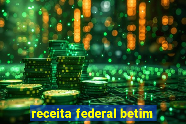 receita federal betim